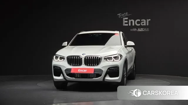 BMW X4 (G02) id 3577930 из Кореи 13