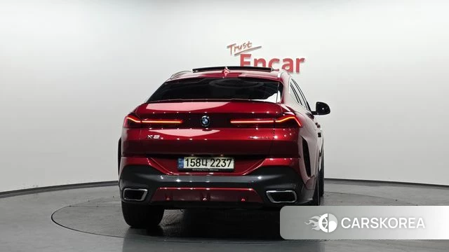 BMW X6 (G06) id 3843626 из Кореи 13