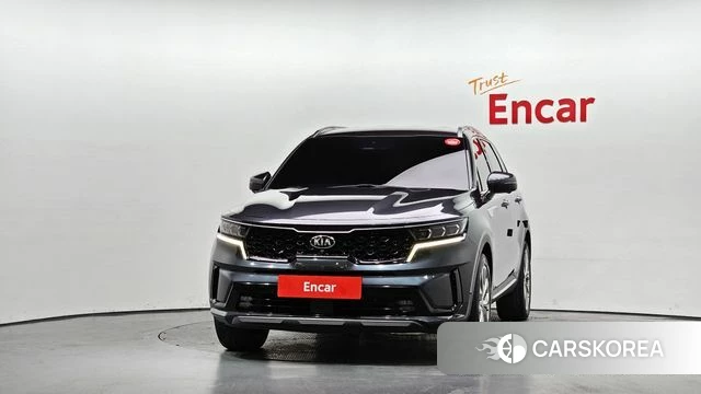 Kia Sorento 4th Generation id 4389438 из Кореи 23