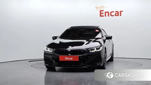 BMW 8 Series (G15) id 3560111 из Кореи 13