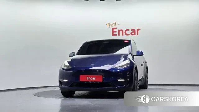 Tesla Model Y id 3181678 из Кореи 13