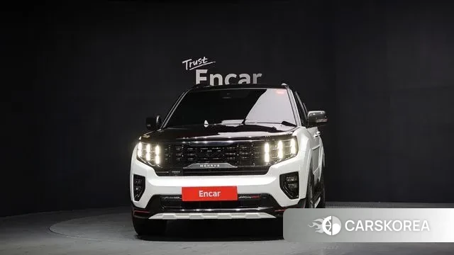 Kia Mohave Master id 2939883 из Кореи 13