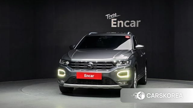 Volkswagen T-Roc id 4632244 из Кореи 23