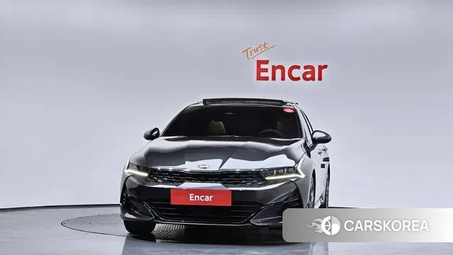 Kia K5 3rd generation id 3484254 из Кореи 13