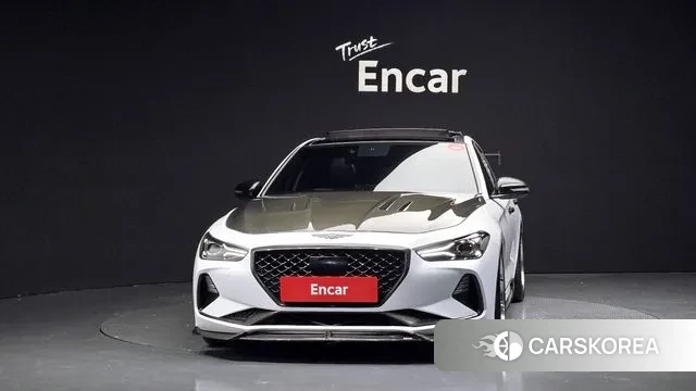 Genesis G70 id 3275517 из Кореи 13