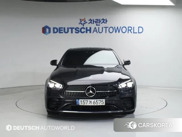 Mercedes-Benz E-Class W213 id 3787849 из Кореи 13