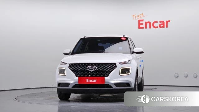 Hyundai Venue id 4620056 из Кореи 23