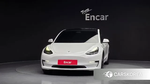 Tesla Model 3 id 3707688 из Кореи 13