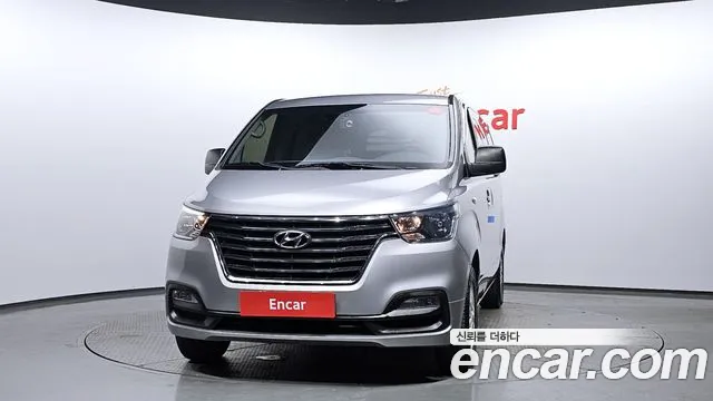 Hyundai The New Grand Starex id 2797776 из Кореи 13