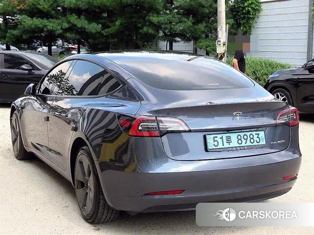 Tesla Model 3 id 3058650 из Кореи 13