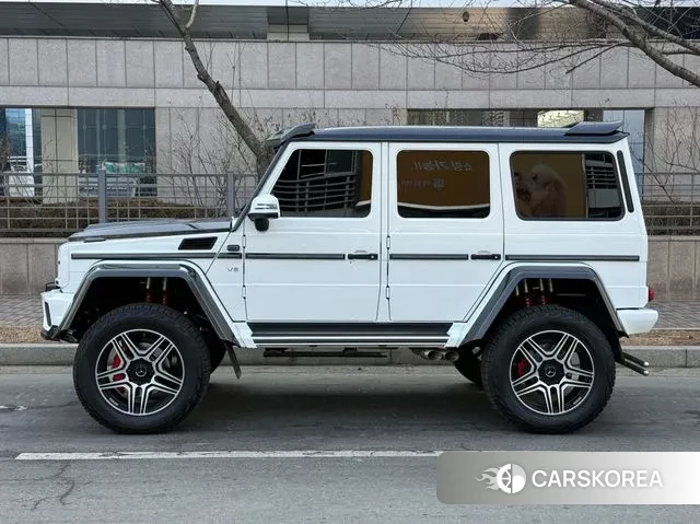 Mercedes-Benz G-Class W463 id 3709234 из Кореи 13