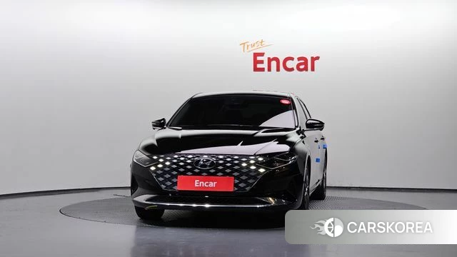 Hyundai The New Grandeur IG id 4631063 из Кореи 23