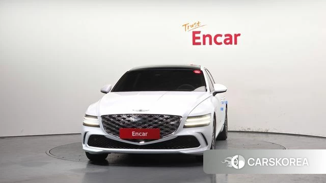 Genesis G80 (RG3) id 3837853 из Кореи 13