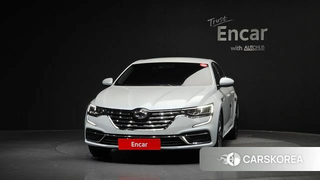 Renault Korea (Samsung) The New SM6 id 4675663 из Кореи 23