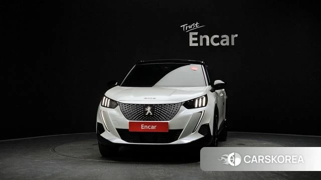Peugeot e-2008 second generation id 4591048 из Кореи 23