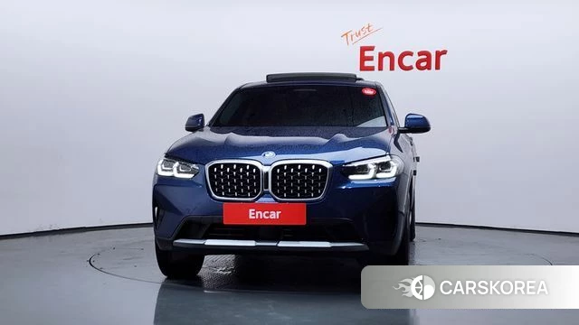 BMW X4 (G02) id 4349912 из Кореи 23