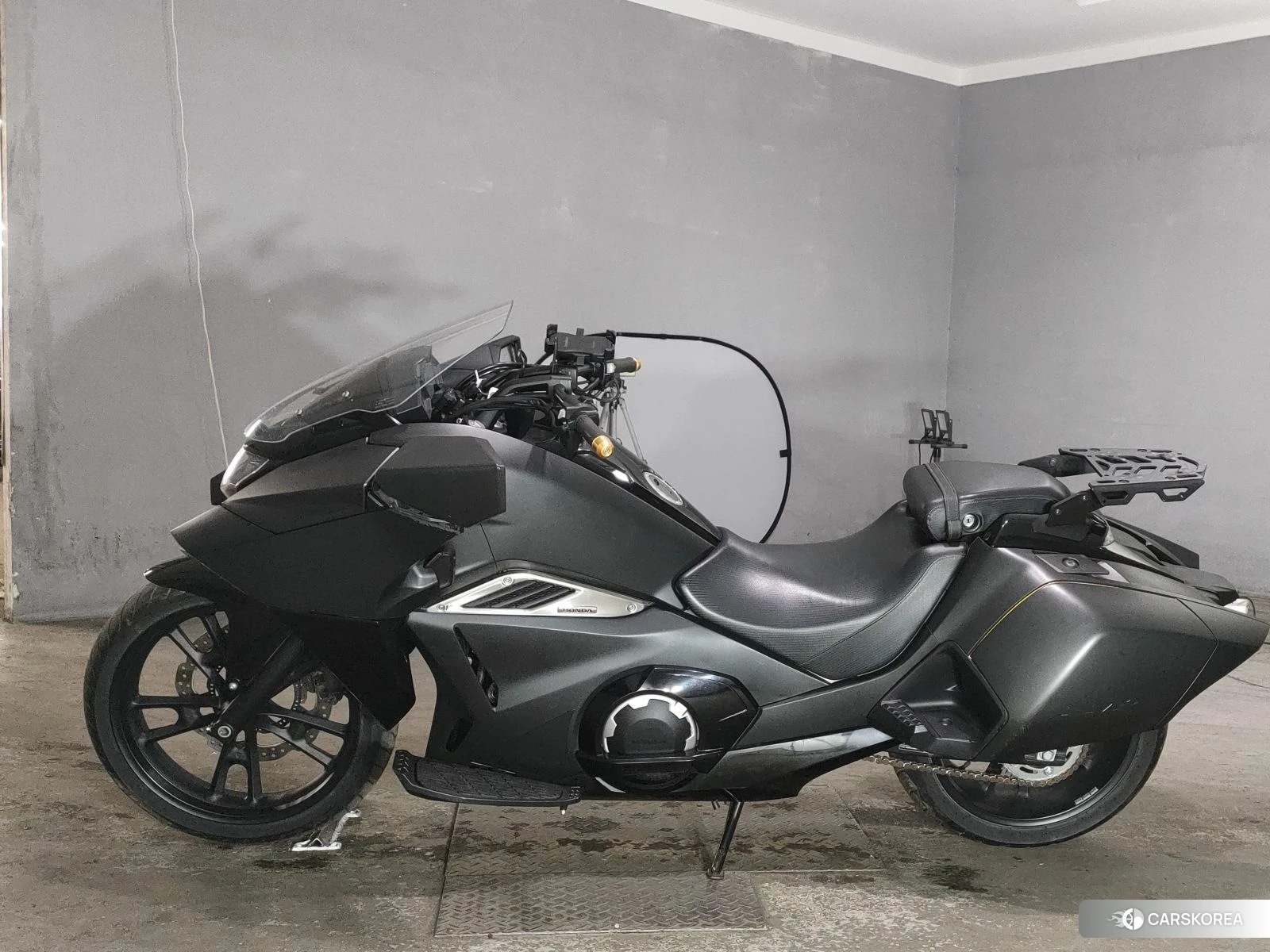 Проданный Honda NM4-02 id 3947889 из Японии, фото 2