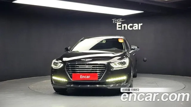 Genesis EQ900 id 2952233 из Кореи 13