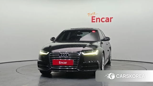 Audi New A6 id 4574313 из Кореи 13