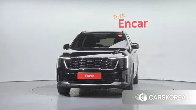 Kia The New Sorento 4th Generation id 3410364 из Кореи 13