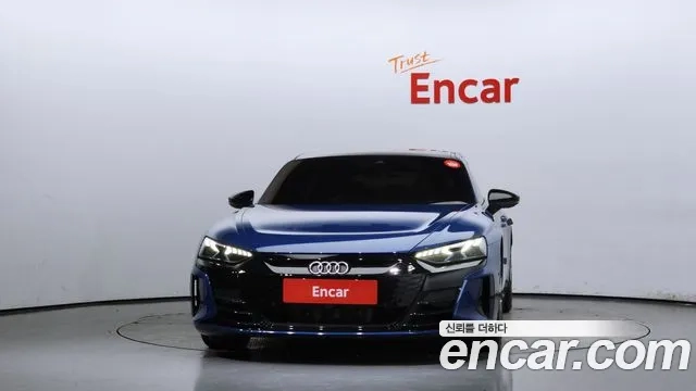 Audi e-Tron GT id 2949900 из Кореи 13