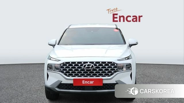 Hyundai The New Santa Fe id 3840137 из Кореи 13