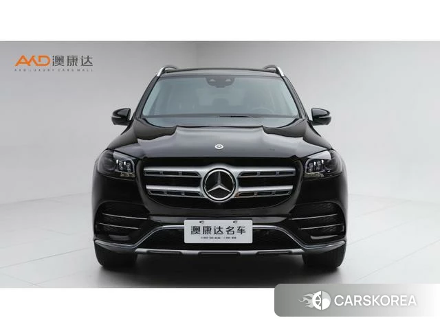Mercedes-Benz GLS 2022 Черный из Китая, фото 3