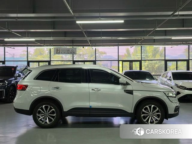 Renault Korea (Samsung) The New QM6 id 4524444 из Кореи 13