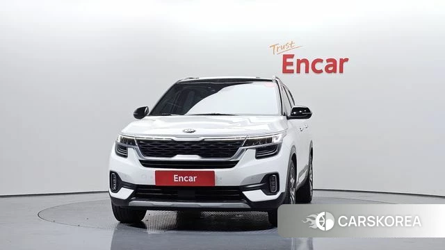 Kia Seltos id 4416588 из Кореи 13