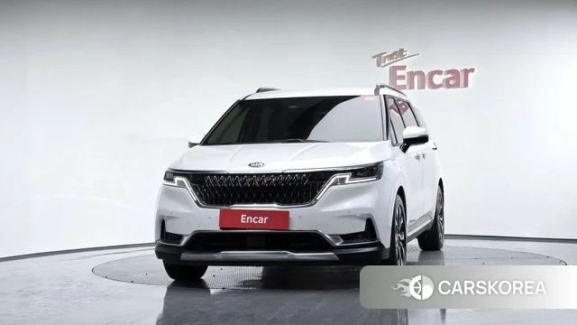 Kia Carnival 4th generation id 3923885 из Кореи 13