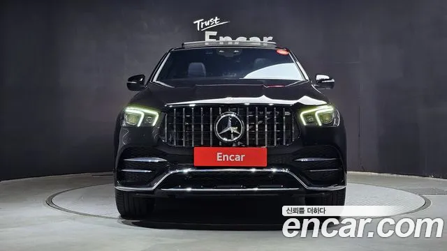 Mercedes-Benz GLE-Class W167 id 2606650 из Кореи 13