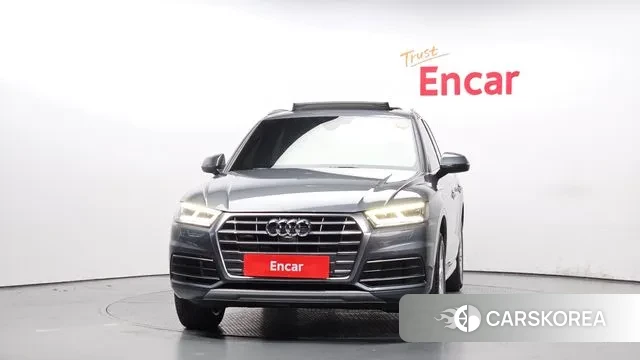Audi Q5 (FY) id 3444313 из Кореи 13