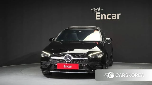 Mercedes-Benz CLA-Class C118 id 4764166 из Кореи 23