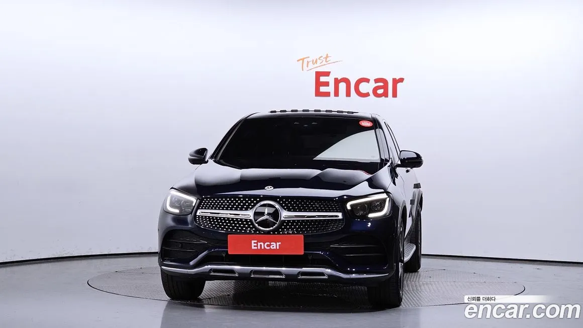 Mercedes-Benz GLC-Class X253 id 2025278 из Кореи 13