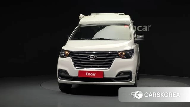 Hyundai The New Grand Starex id 4465619 из Кореи 12