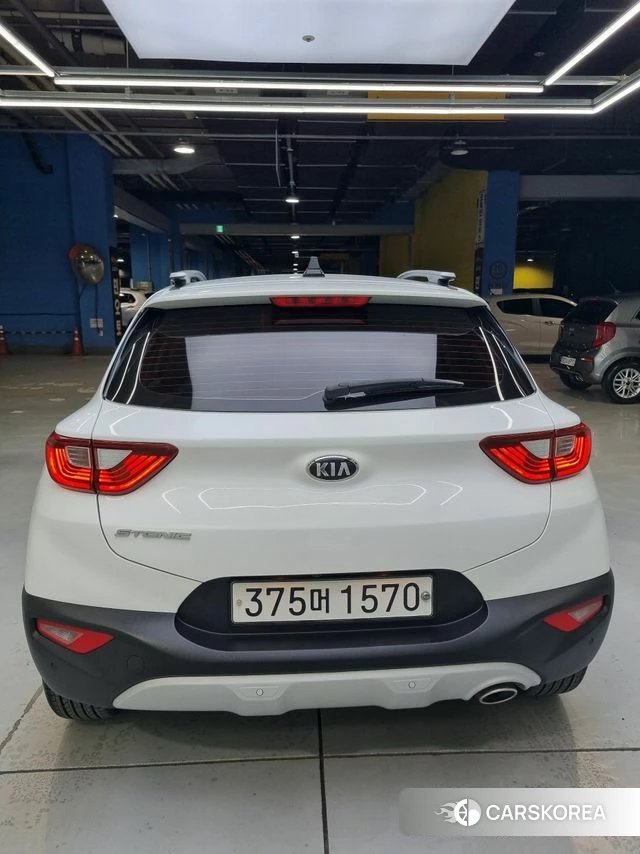 Kia Stonic id 3955384 из Кореи 13
