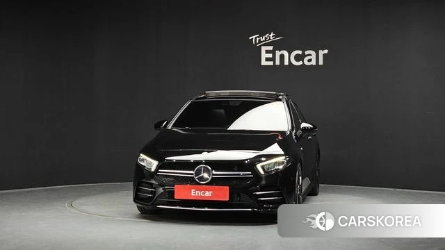 Mercedes-Benz A-Class W177 id 4769483 из Кореи 23