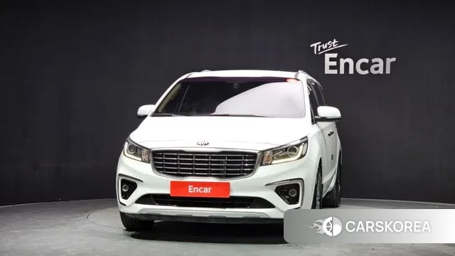 Kia The New Carnival id 3622107 из Кореи 13