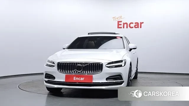 Volvo S90 id 3016013 из Кореи 13