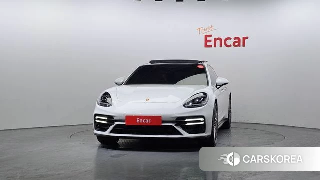 Porsche Panamera (971) id 3842106 из Кореи 13