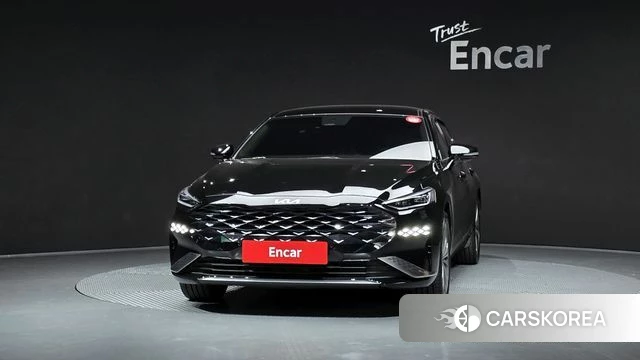 Kia K8 id 3940177 из Кореи 13