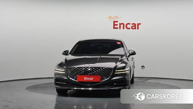 Genesis G80 (RG3) id 3841962 из Кореи 13