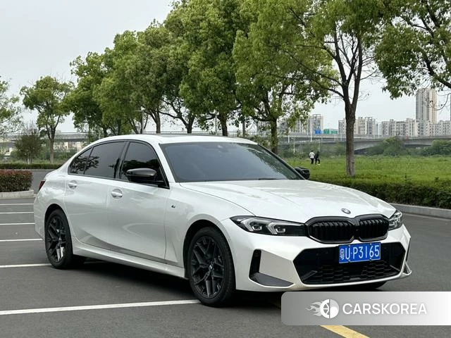 BMW 3 series id 4297665 из Китая 15