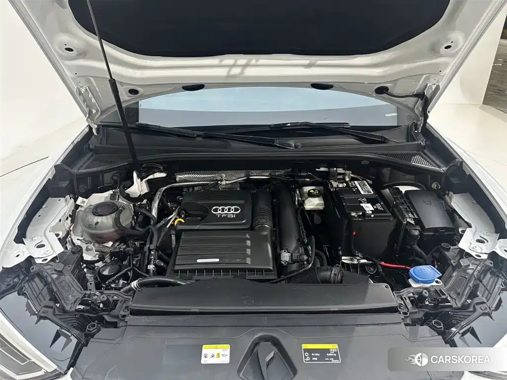 Audi Q3 id 4545688 из Китая 23
