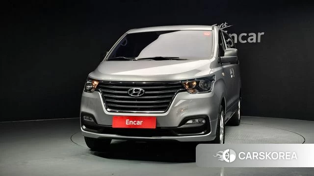 Hyundai The New Grand Starex id 4574294 из Кореи 13