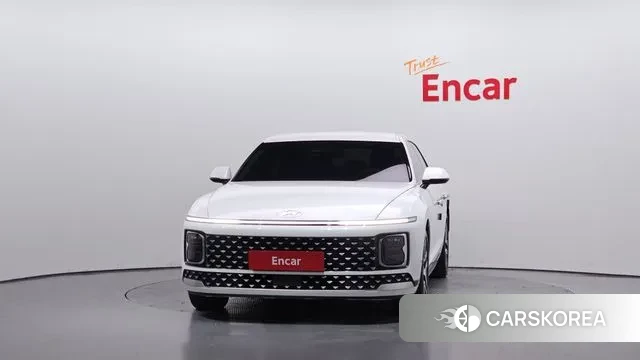 Hyundai Grandeur (GN7) id 3432025 из Кореи 13