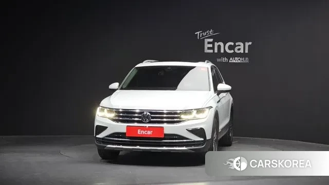 Volkswagen Tiguan second Generation id 3545302 из Кореи 13