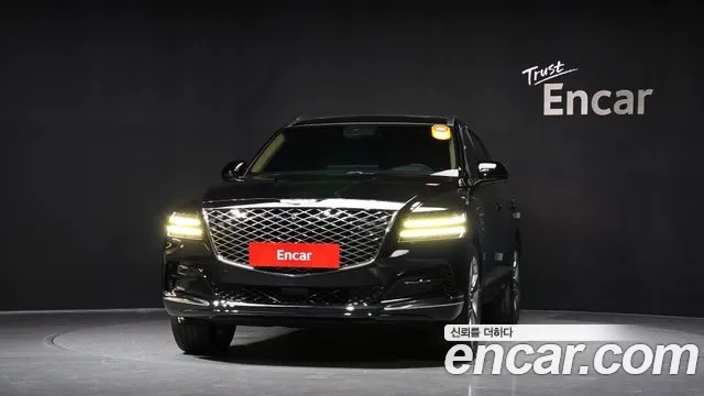 Genesis GV80 id 2951432 из Кореи 13