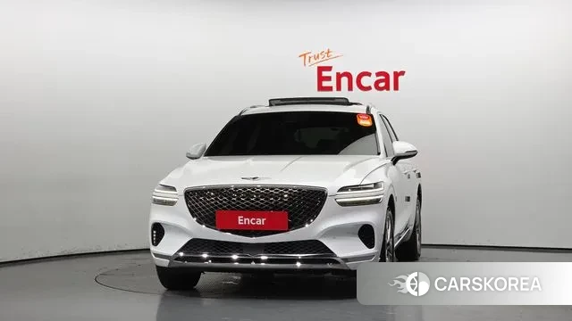 Genesis GV70 id 3037700 из Кореи 13