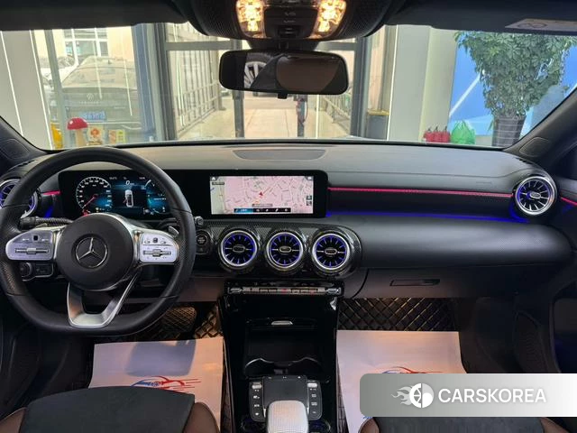 Mercedes-Benz Class A 2021 Белый из Китая, фото 4